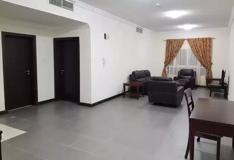 Residential Ready Property 1 Bedroom F/F Apartment  for rent in Al Sadd , Doha #13702 - 1  image 