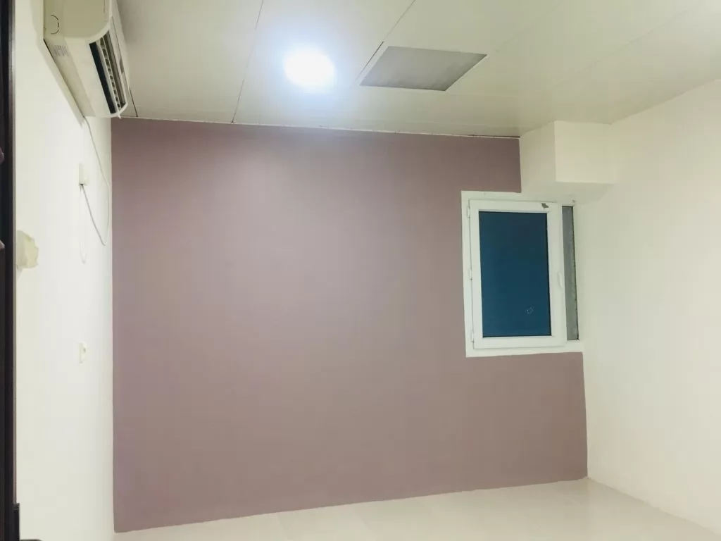 Residential Ready Property Studio S/F Apartment  for rent in Abu-Hamour , Doha-Qatar #13777 - 1  image 