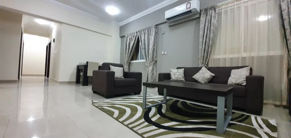 Residential Ready Property 2 Bedrooms F/F Apartment  for rent in Al-Mansoura-Street , Doha-Qatar #13782 - 1  image 