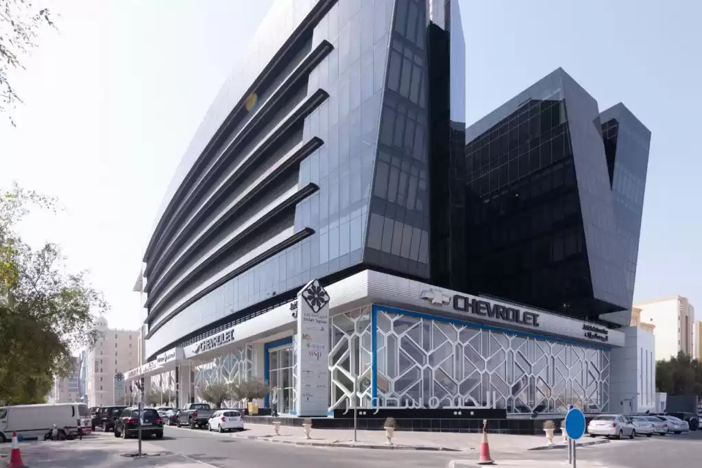 Commercial Propriété prête F / F Bureau  a louer au Al-Sadd , Doha #13791 - 1  image 
