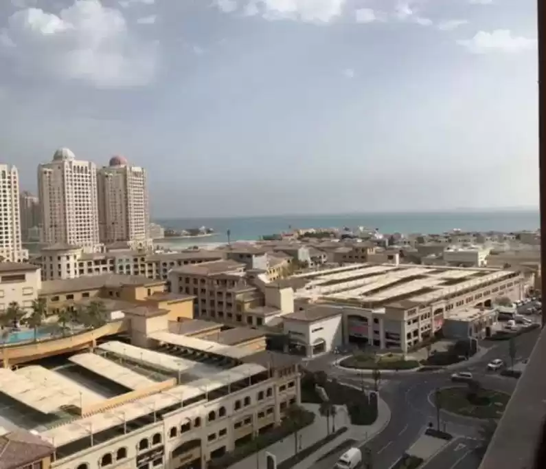 Residencial Listo Propiedad 2 dormitorios U / F Torre  venta en al-sad , Doha #13799 - 1  image 