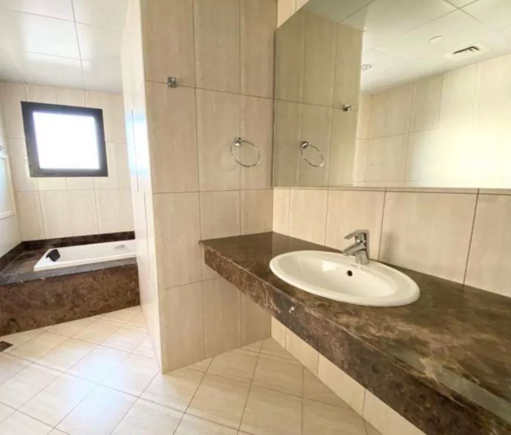 Residential Ready Property 2 Bedrooms U/F Apartment  for rent in Doha-Qatar #13802 - 1  image 