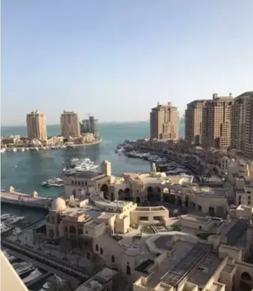 Residential Ready Property 2 Bedrooms U/F Apartment  for sale in The-Pearl-Qatar , Doha-Qatar #13824 - 1  image 