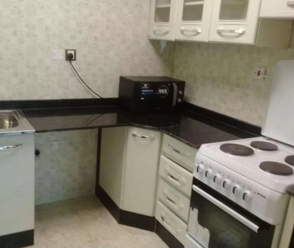 Residential Ready Property 1 Bedroom F/F Apartment  for rent in Doha-Qatar #13831 - 1  image 