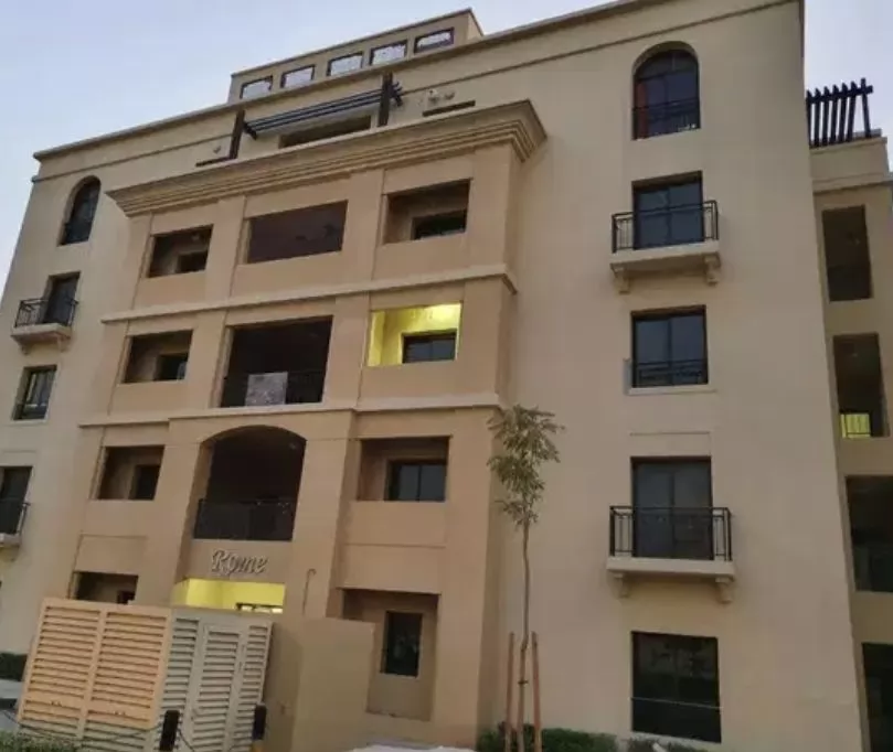 Residential Ready Property 1 Bedroom F/F Apartment  for sale in Lusail , Doha-Qatar #13836 - 1  image 