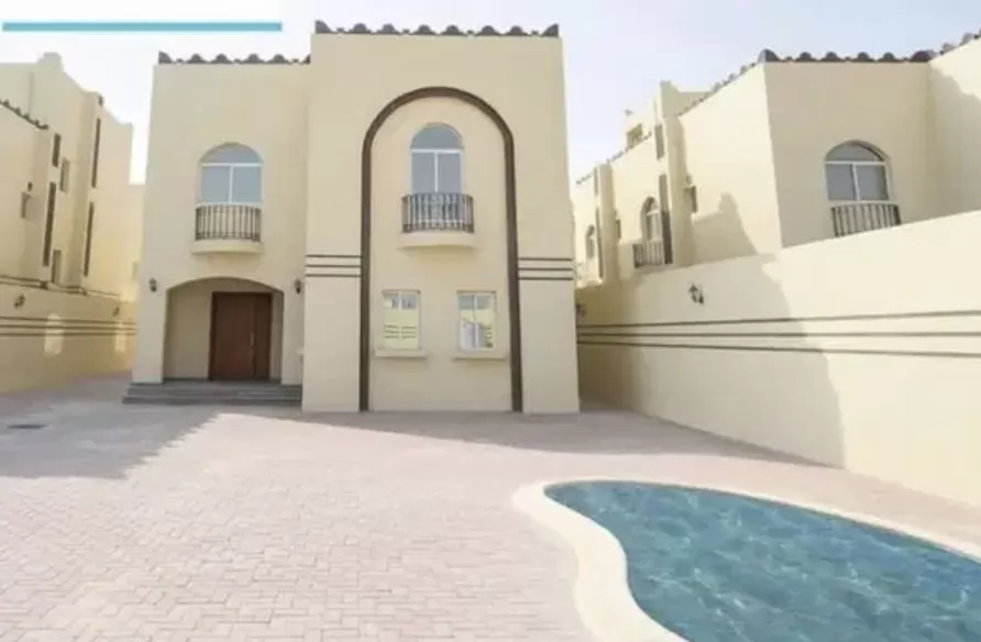 Residential Ready Property 6 Bedrooms U/F Standalone Villa  for sale in Doha-Qatar #13843 - 1  image 
