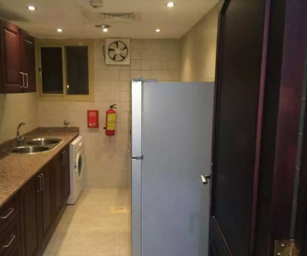 Résidentiel Propriété prête 2 chambres F / F Appartement  a louer au Doha #13863 - 1  image 