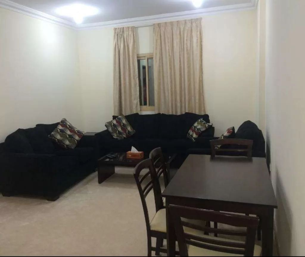 Residential Ready Property 2 Bedrooms F/F Apartment  for rent in Doha-Qatar #13863 - 2  image 