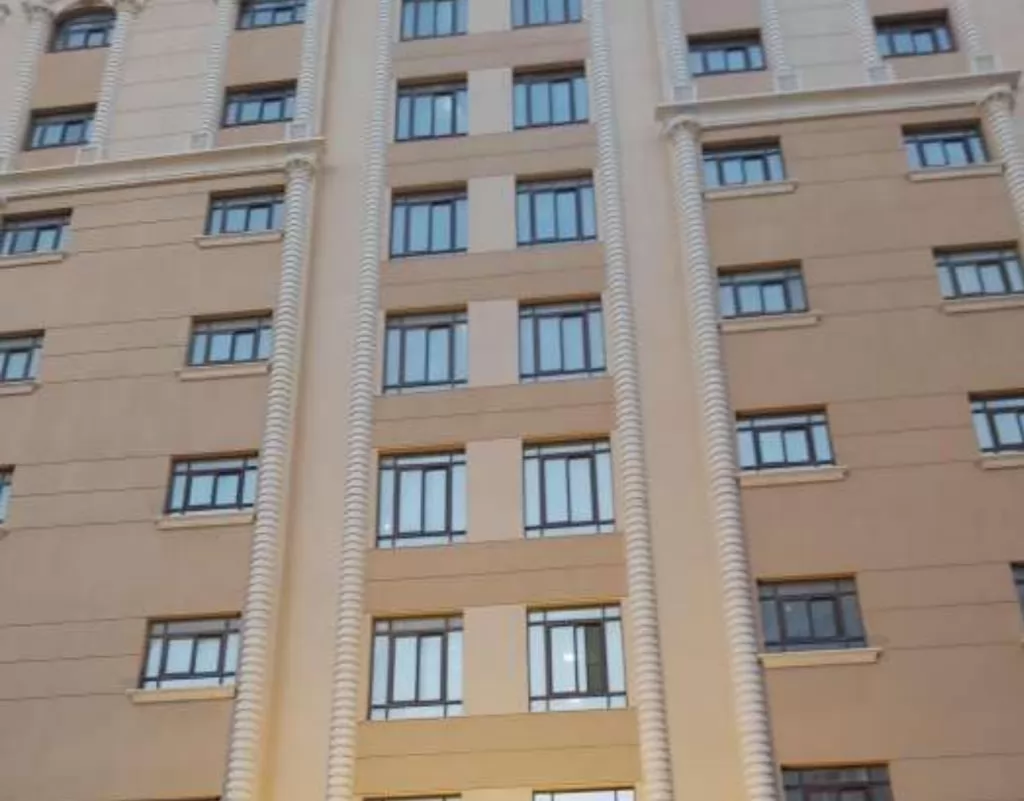 Residential Ready Property 2 Bedrooms U/F Apartment  for rent in Abu-Hamour , Doha-Qatar #13871 - 1  image 