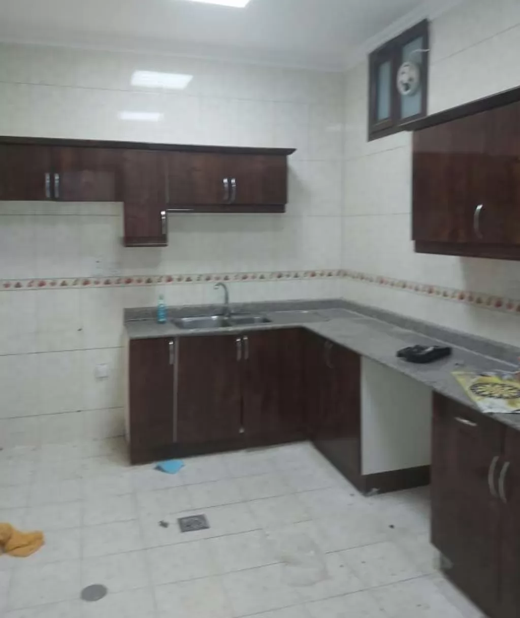 Residential Ready Property 2 Bedrooms U/F Apartment  for rent in Abu-Hamour , Doha-Qatar #13872 - 1  image 
