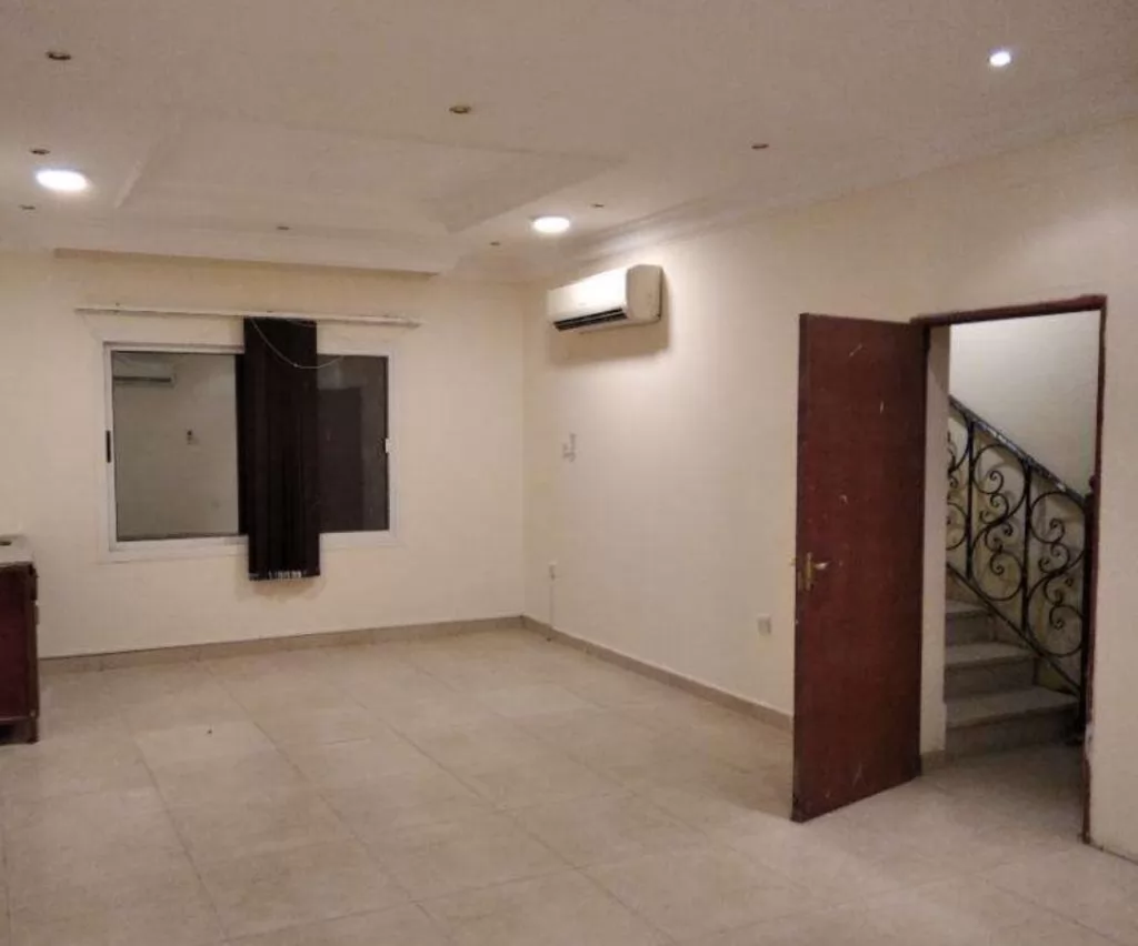Residential Ready Property 1 Bedroom U/F Apartment  for rent in Al-Thumama , Doha-Qatar #13875 - 1  image 