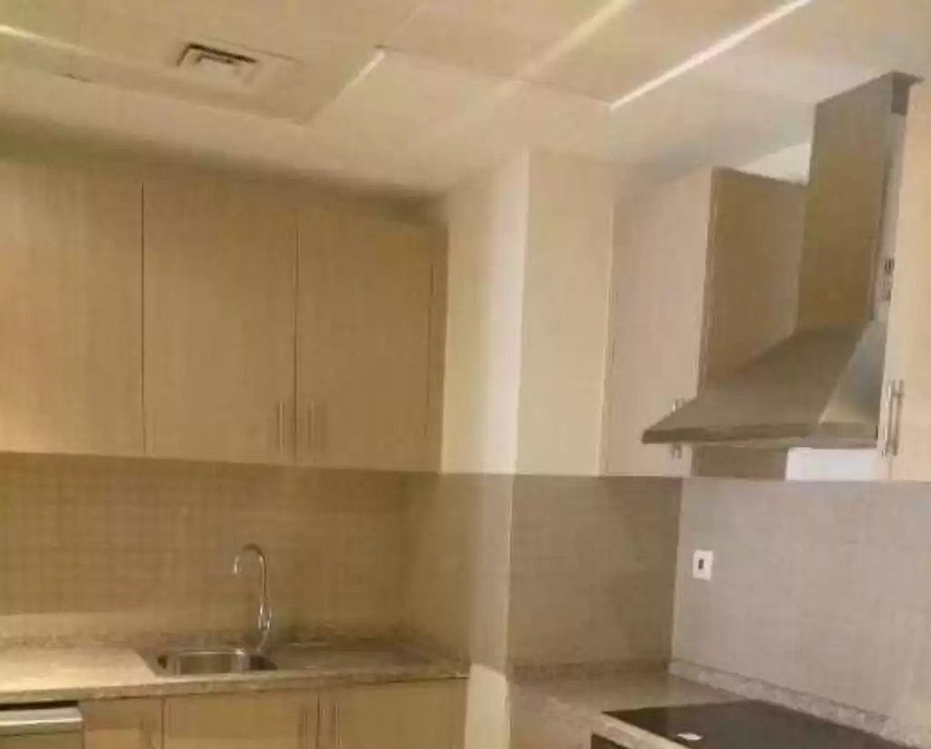 Residencial Listo Propiedad 1 dormitorio U / F Apartamento  alquiler en Doha #13880 - 1  image 