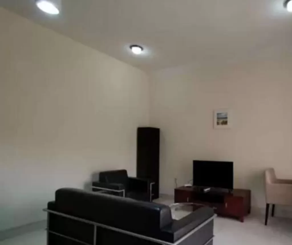 Residential Ready Property 1 Bedroom F/F Apartment  for rent in Al-Markhiya , Doha-Qatar #13881 - 1  image 
