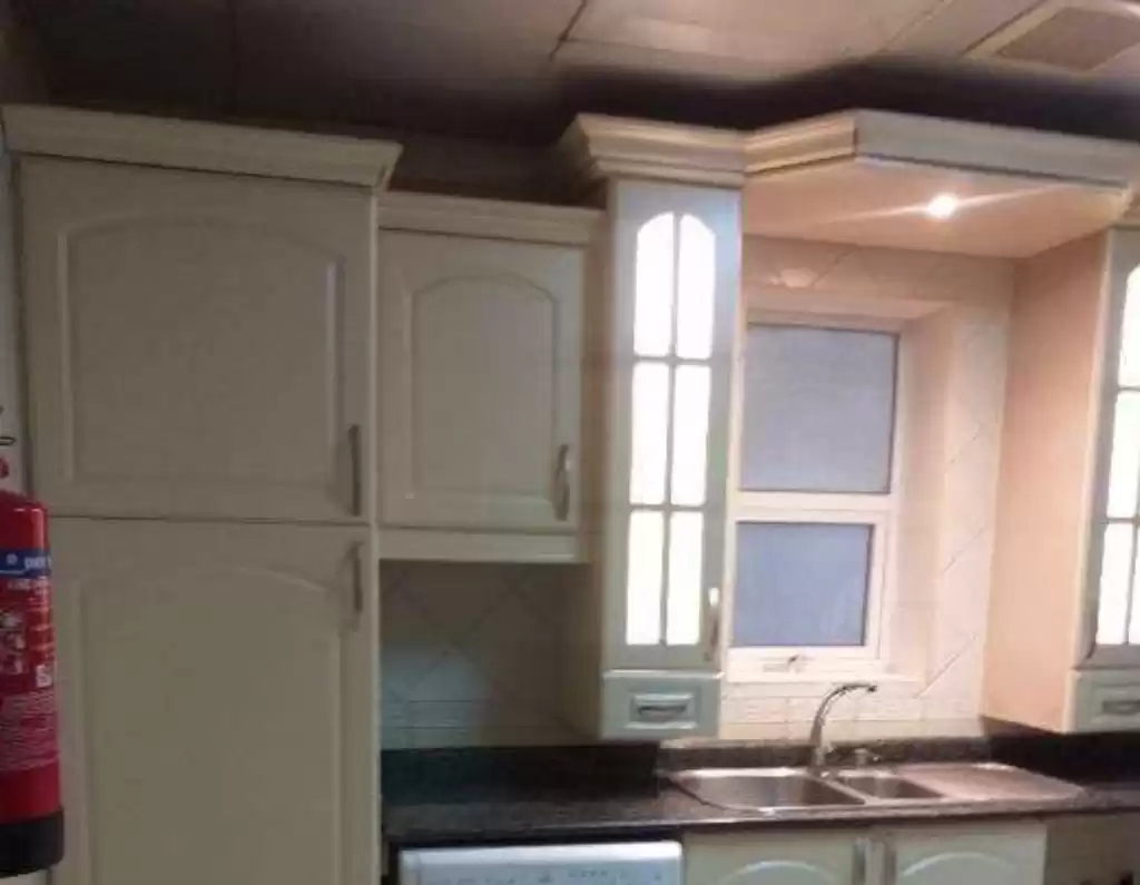 Wohn Klaar eigendom 2 Schlafzimmer F/F Wohnung  zu vermieten in Al Sadd , Doha #13883 - 1  image 