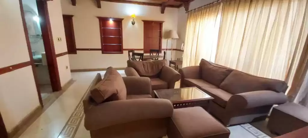 Residential Ready Property 2 Bedrooms F/F Apartment  for rent in Al Sadd , Doha #13890 - 1  image 
