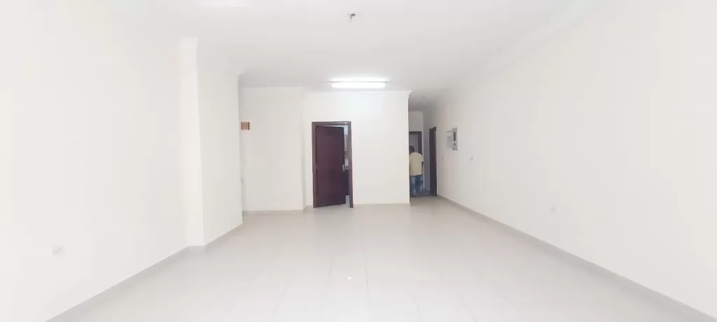 Residential Ready Property 2 Bedrooms U/F Apartment  for rent in Old-Airport , Doha-Qatar #13894 - 1  image 