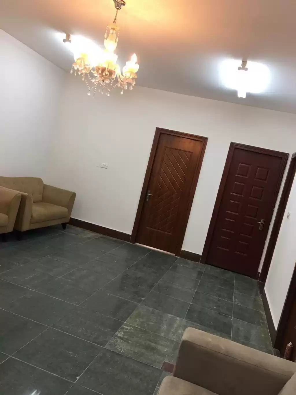 Résidentiel Propriété prête 2 chambres F / F Appartement  a louer au Al-Sadd , Doha #13903 - 1  image 
