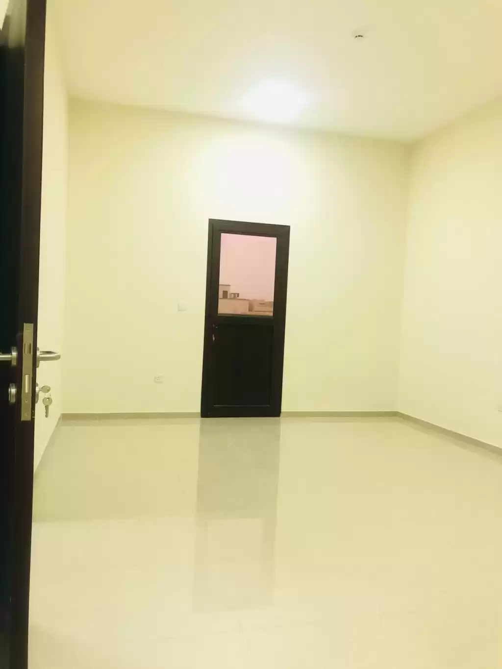 Жилой Готовая недвижимость 3 спальни Н/Ф Вилла в комплексе  в аренду в Аль-Садд , Доха #13909 - 1  image 