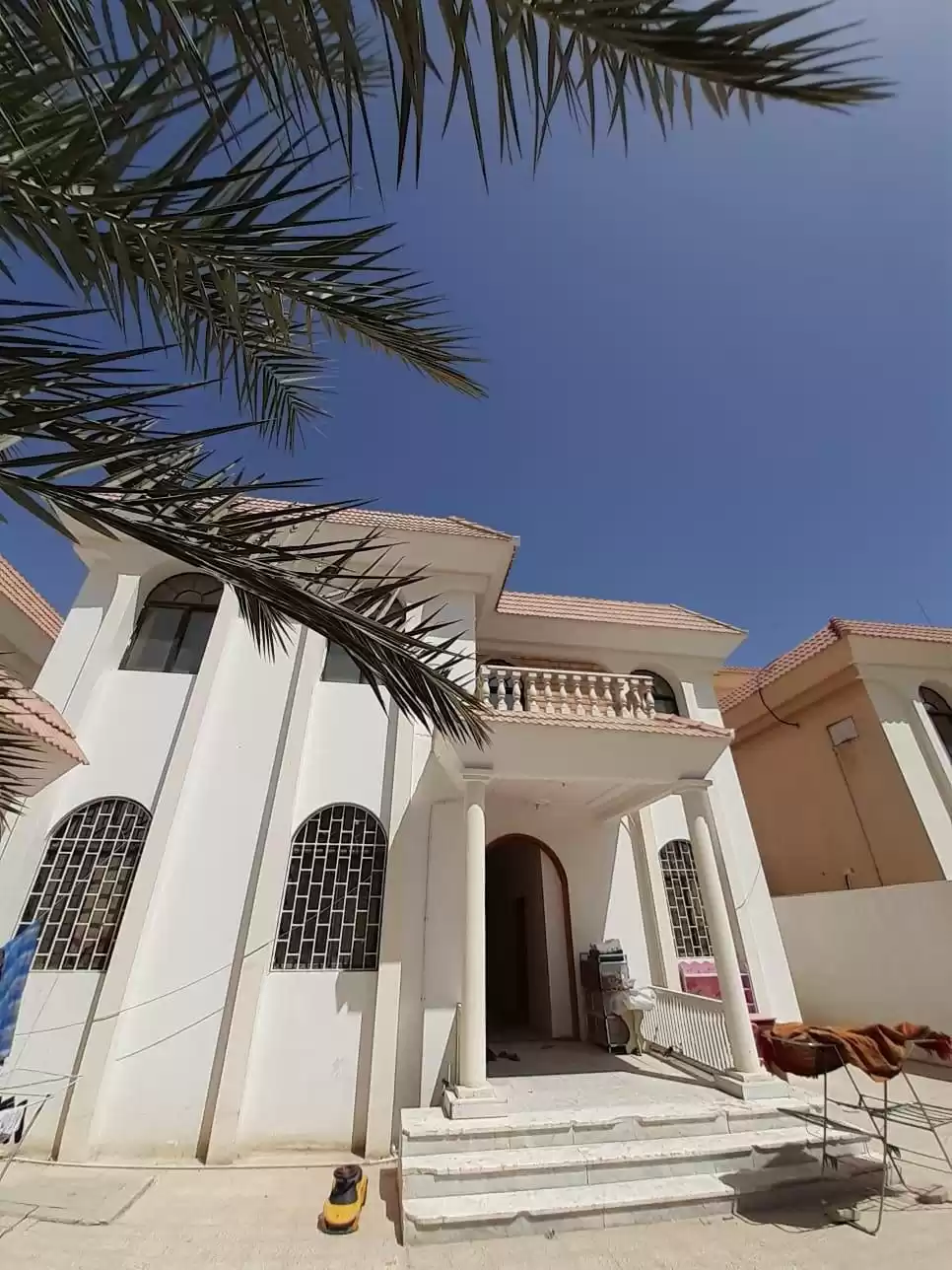 Residencial Listo Propiedad 1 dormitorio U / F Apartamento  alquiler en al-sad , Doha #13956 - 1  image 