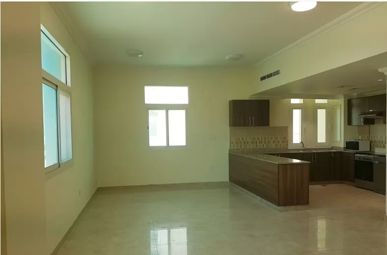 Residential Ready Property 2 Bedrooms S/F Apartment  for rent in Lusail , Doha-Qatar #13968 - 1  image 