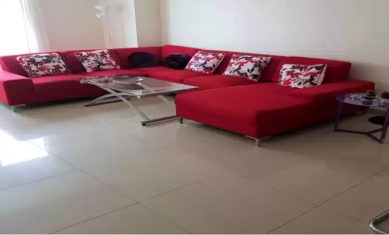 Residential Ready Property 1 Bedroom F/F Apartment  for rent in Al Sadd , Doha #13985 - 1  image 