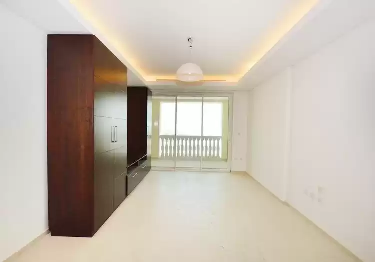 Résidentiel Propriété prête Studio S / F Appartement  à vendre au Al-Sadd , Doha #14020 - 1  image 