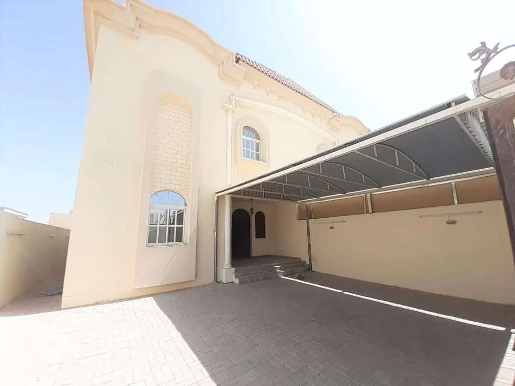 Жилой Готовая недвижимость 6 спален Н/Ф Отдельная вилла  в аренду в Аль-Садд , Доха #14030 - 1  image 