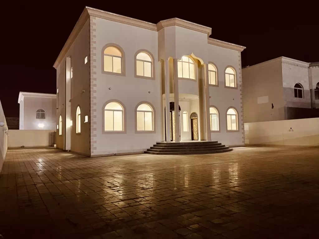 Residencial Listo Propiedad Estudio U / F Apartamento  alquiler en al-sad , Doha #14046 - 1  image 