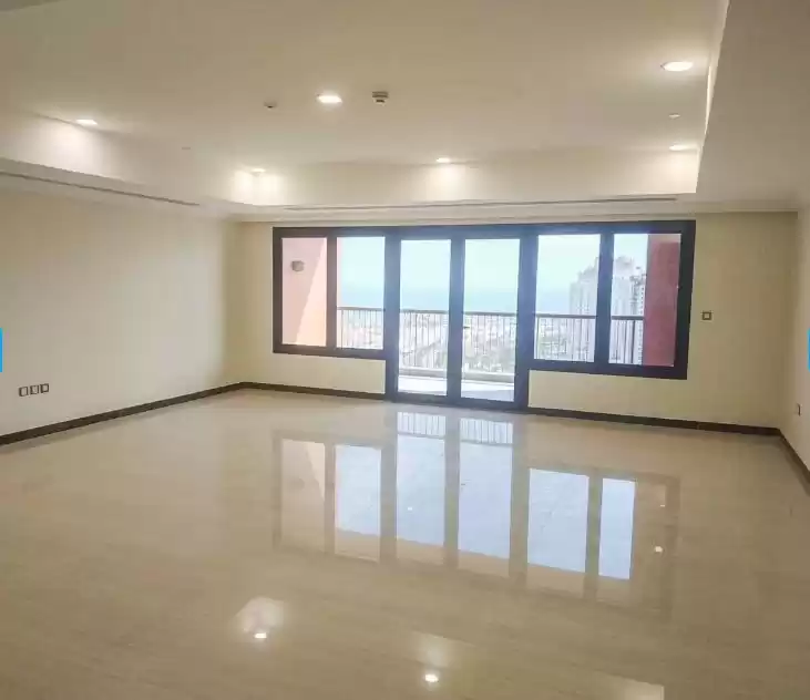 Résidentiel Propriété prête 2 chambres S / F Appartement  a louer au Al-Sadd , Doha #14066 - 1  image 
