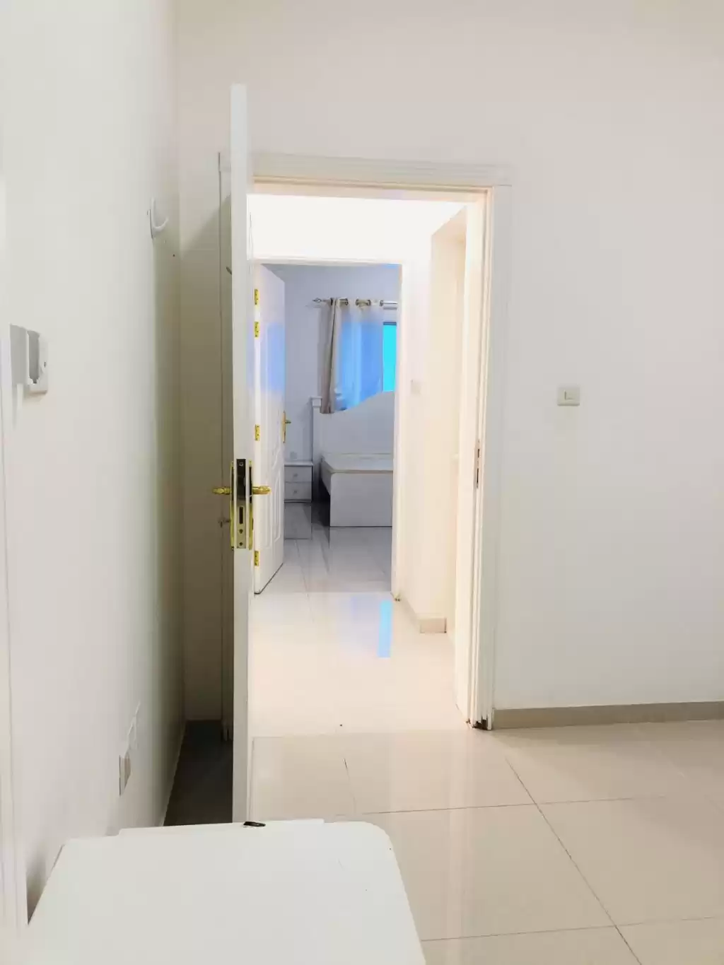 yerleşim Hazır Mülk 2 yatak odası F/F Apartman  kiralık içinde Al Sadd , Doha #14071 - 1  image 