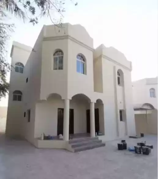Residential Ready Property 7 Bedrooms U/F Standalone Villa  for sale in Al Sadd , Doha #14085 - 1  image 