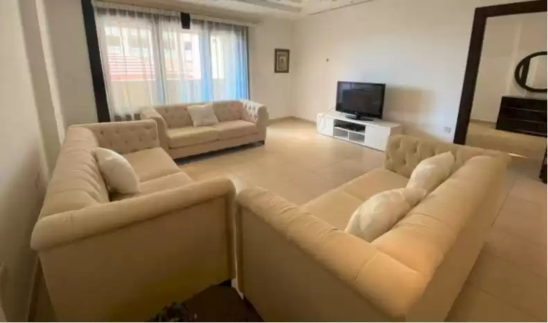 Residencial Listo Propiedad 1 dormitorio F / F Apartamento  alquiler en al-sad , Doha #14104 - 1  image 