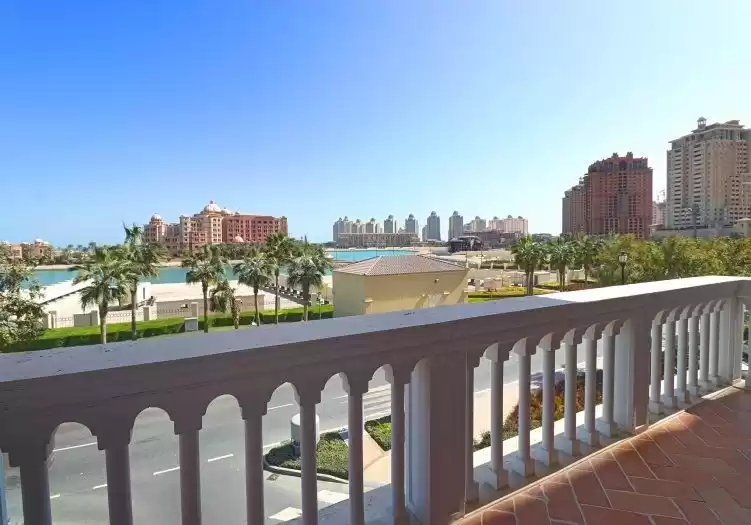 Résidentiel Propriété prête 1 chambre S / F Appartement  à vendre au Al-Sadd , Doha #14106 - 1  image 