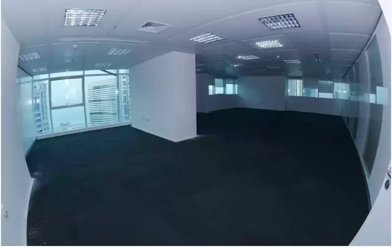 Commercial Ready Property U/F Office  for rent in Al Sadd , Doha #14113 - 1  image 