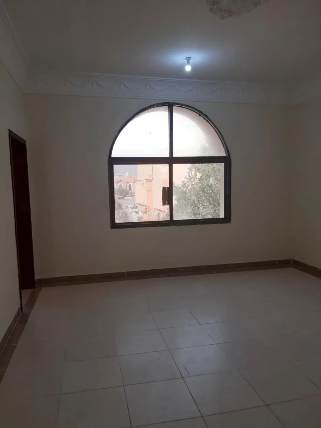 سكني عقار جاهز 2 غرف  غير مفروش شقة  للإيجار في الدوحة #14165 - 1  صورة 