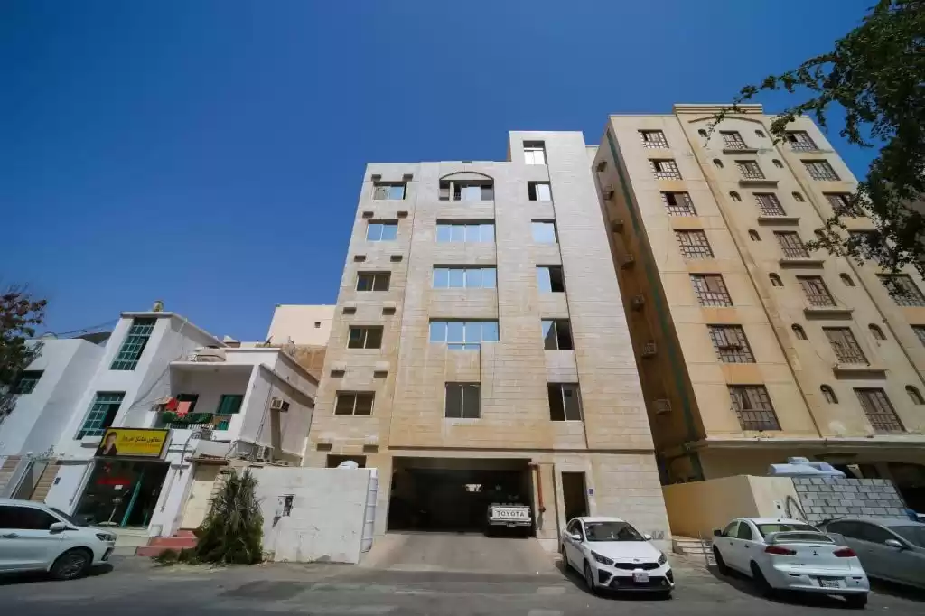 Wohn Klaar eigendom 1 Schlafzimmer U/F Wohnung  zu vermieten in Al Sadd , Doha #14166 - 1  image 