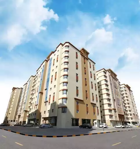 Résidentiel Propriété prête 4 chambres F / F Appartement  a louer au Al-Sadd , Doha #14173 - 1  image 