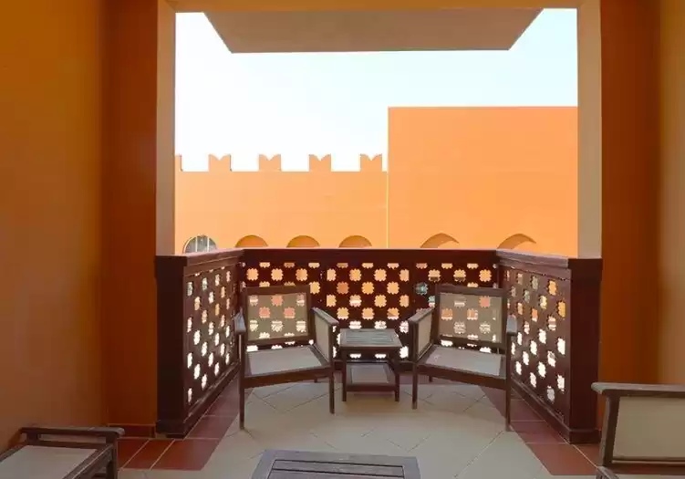 yerleşim Hazır Mülk 1 yatak odası F/F şehir evi  satılık içinde Al Sadd , Doha #14176 - 1  image 