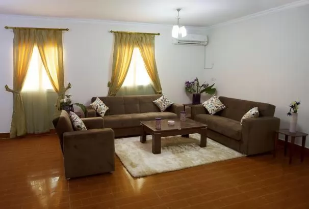 Residential Ready Property 4 Bedrooms F/F Standalone Villa  for rent in Al-Wukair , Al Wakrah #14179 - 1  image 