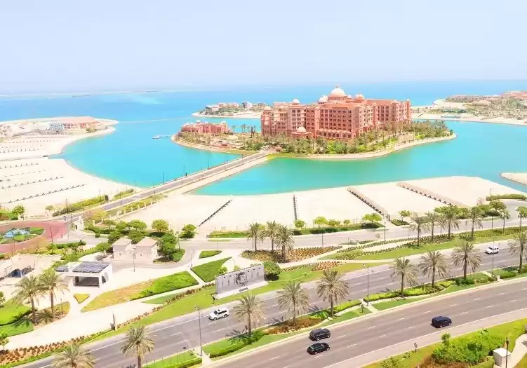 Residential Off Plan 1 Bedroom F/F Apartment  for sale in Al Sadd , Doha #14194 - 1  image 