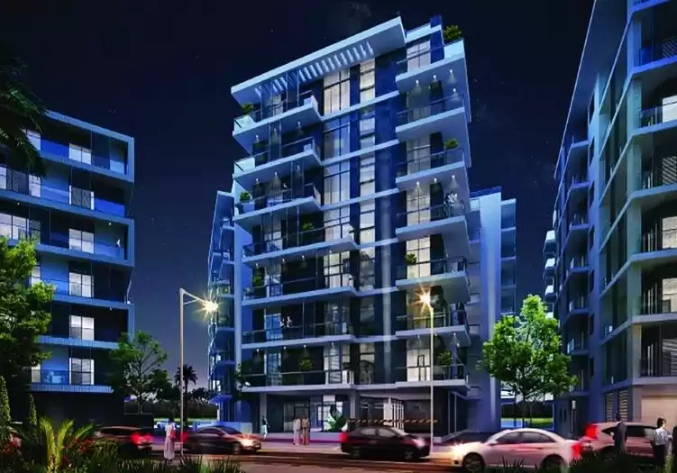 Résidentiel Propriété prête 3 chambres S / F Appartement  à vendre au Al-Sadd , Doha #14205 - 1  image 