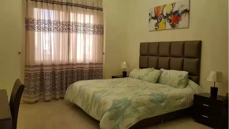 Residencial Listo Propiedad 1 dormitorio F / F Apartamento  alquiler en al-sad , Doha #14207 - 1  image 