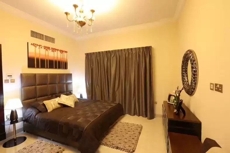 Residential Ready Property 3 Bedrooms F/F Apartment  for rent in Al Sadd , Doha #14208 - 1  image 