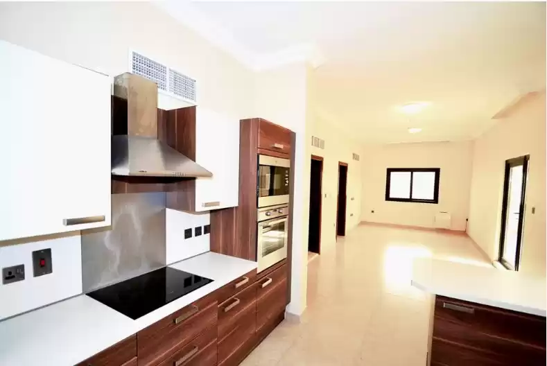 Résidentiel Propriété prête 1 chambre S / F Appartement  a louer au Al-Sadd , Doha #14216 - 1  image 
