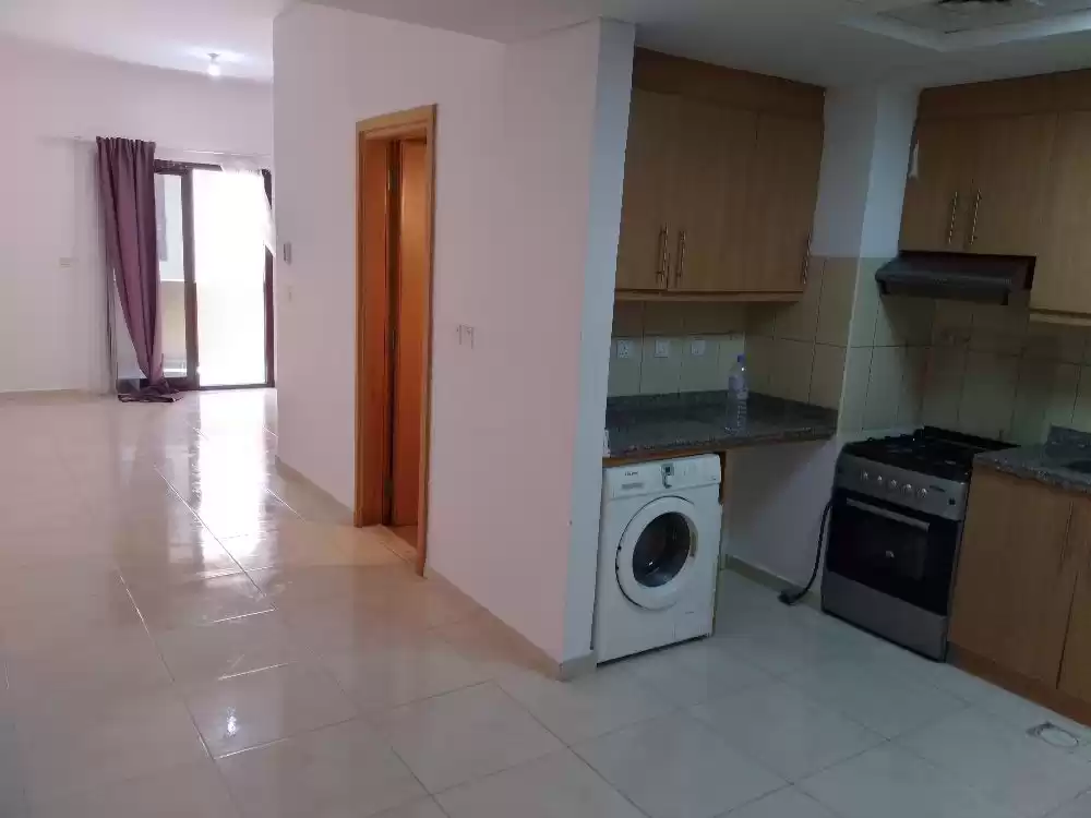 Residential Ready Property 1 Bedroom U/F Apartment  for sale in Al Sadd , Doha #14269 - 1  image 