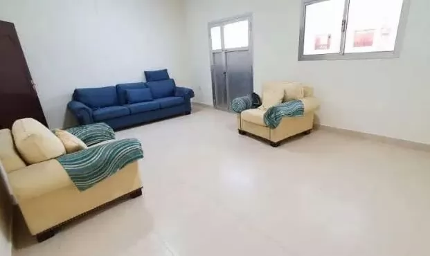 Residential Property 2 Bedrooms U/F Apartment  for rent in Old-Airport , Doha-Qatar #14299 - 1  image 