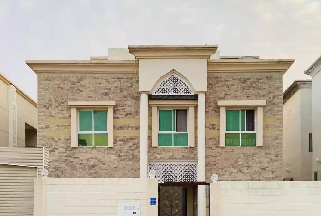 Wohn Klaar eigendom 1 Schlafzimmer F/F Wohnung  zu vermieten in Al Sadd , Doha #14326 - 1  image 