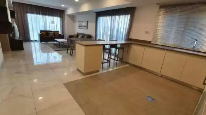 Residential Ready Property 2 Bedrooms F/F Apartment  for rent in Al Sadd , Doha #14336 - 1  image 