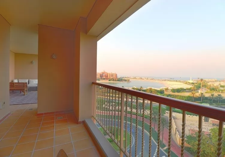 Residential Ready 2+maid Bedrooms F/F Apartment  for sale in The-Pearl-Qatar , Doha-Qatar #14343 - 1  image 