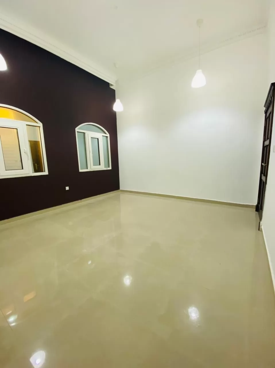 Residential Ready Property Studio S/F Apartment  for rent in Al-Wukair , Al Wakrah #14348 - 1  image 